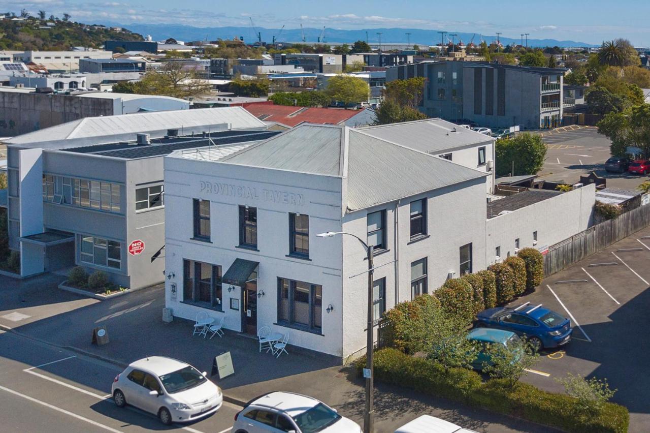Nelson City Centre Apartment 1 Exterior foto